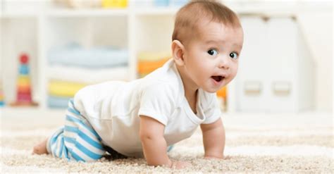How To Encourage Crawling