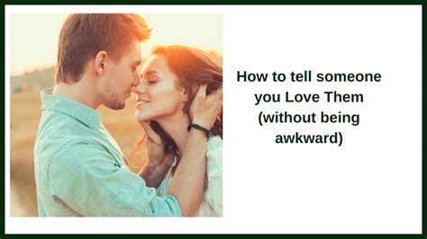 how to end a kiss without being awkward