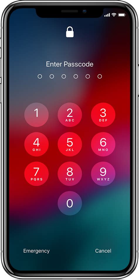 how to enter conference call passcode iphone
