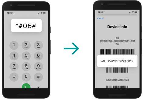 how to enter imei number in samsung