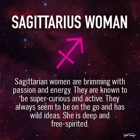 how to entertain a sagittarius woman