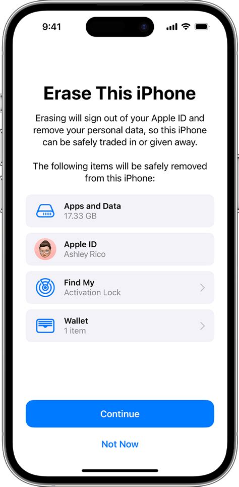 how to erase iphone from itunes