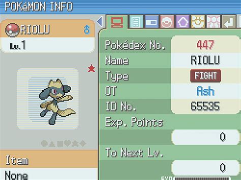 how to evolve riolu in pixelmon