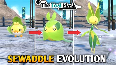 How To Evolve Swadloon