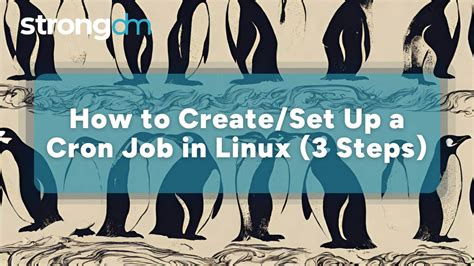 how to execute cron job in linux