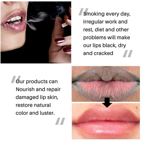 how to exfoliate lips from smoking weed