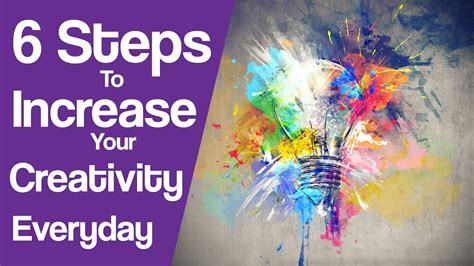 how to expand my creativity