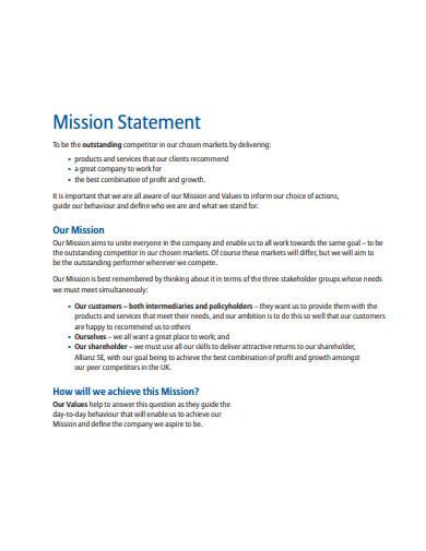 how to explain facebook mission statement pdf