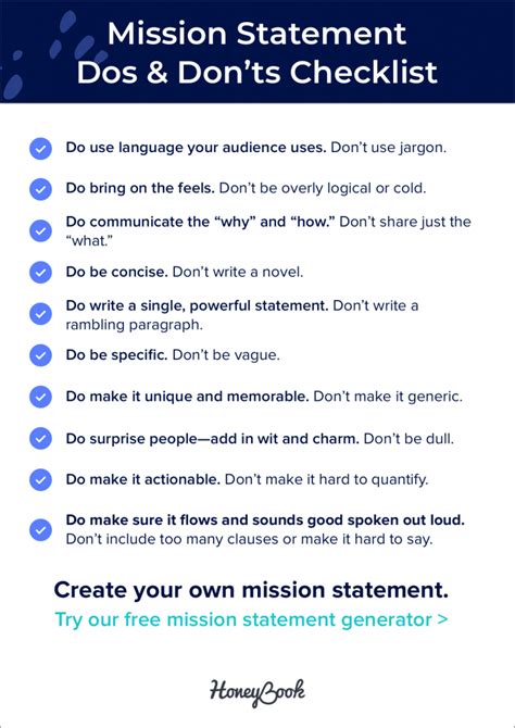 how to explain facebook mission statements examples