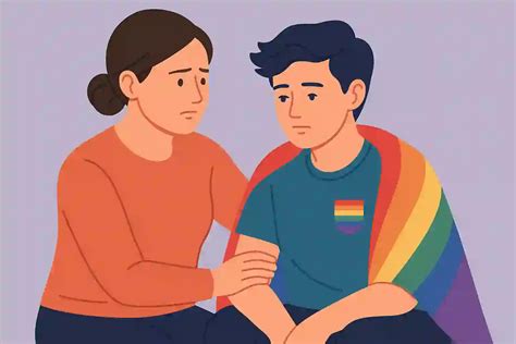 how to explain lgbtq to parents