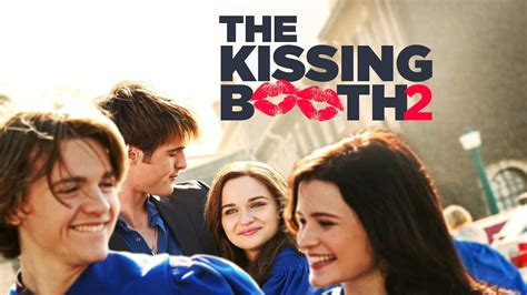 how to explain the kissing booth 2 full