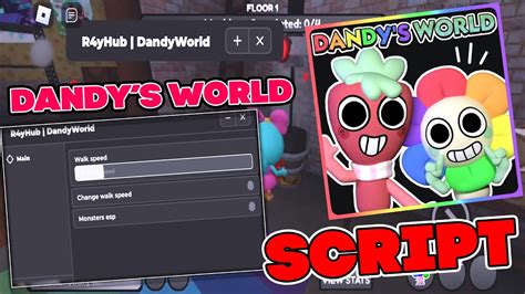 how to exploit in dandys world for free