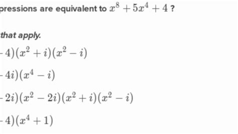 how to factor polynomials with imaginary numbers