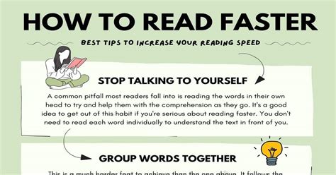 how to fast reading in english