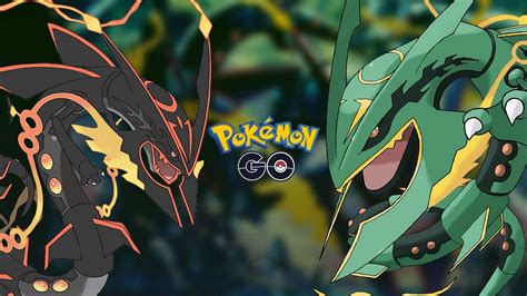 how to fight rayquaza in pokemon go