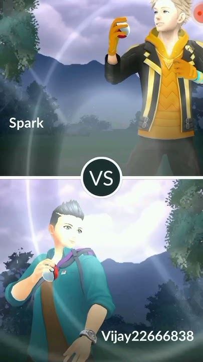 how to fight spark in pokemon go