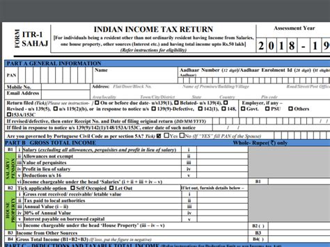 how to file itr in cleartax