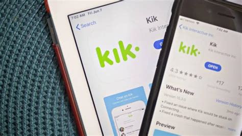 how to find a boyfriend on kik app