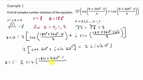 How To Find All Complex Squre Root