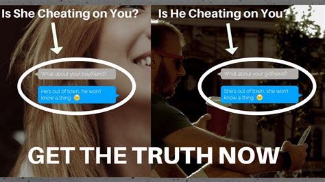 how to find cheaters on dating sites