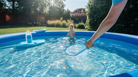 how to find hole in inflatable pool