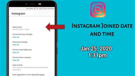 how to find instagram photos by date