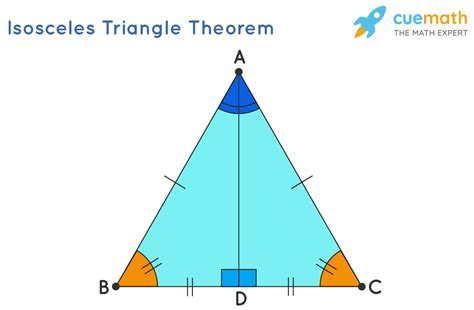 how to find isosceles triangle angles