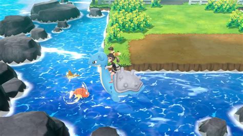 how to find lapras in pokemon go
