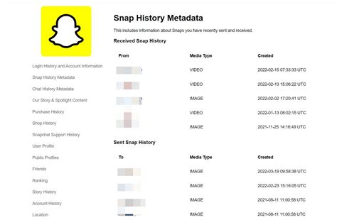 how to find out snapchat history app