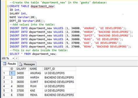 how to find relationship between two tables in oracle