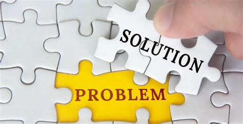 How To Find Solutions Problems In Life