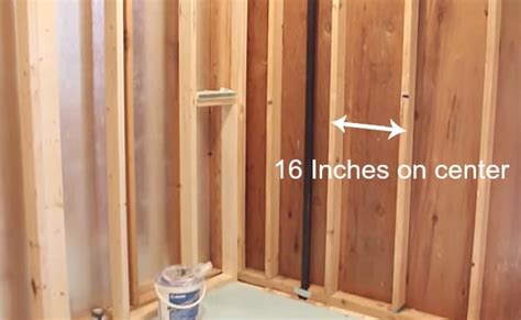 how to find studs in my wall