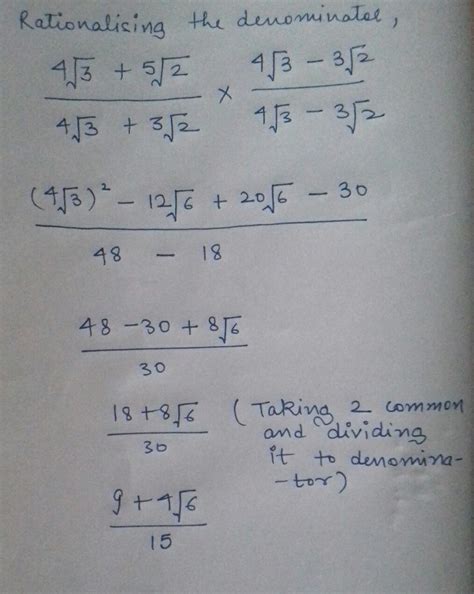 how to find underroot of any number - Brainly.in