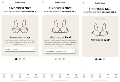 how to find your proper bra size