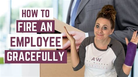 How To Fire An Employee Gracefully 5 Ways Should We Delay Firing An Employee For Several Months So He Doesnt Violate Probation - Should We Delay Firing An Employee For Several Months So He Doesnt Violate Probation
