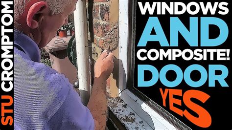 how to fit double glazed windows - LOVELY JOB - YouTube