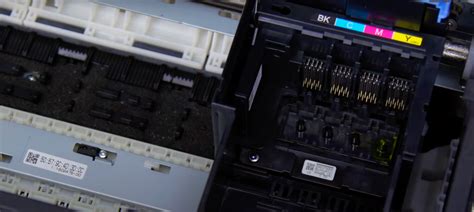 how to fix a canon printhead
