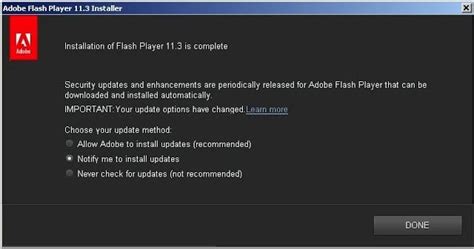 how to fix adobe flash player settings