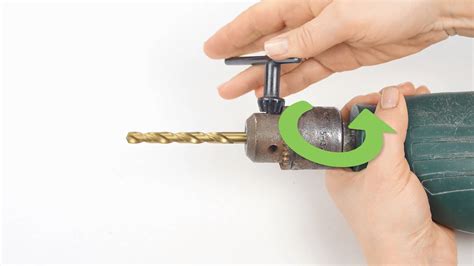 how to fix bit in drill machine