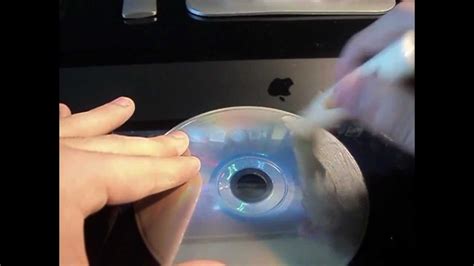 how to fix circle scratch
