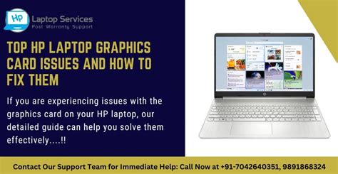 how to fix laptop graphics card