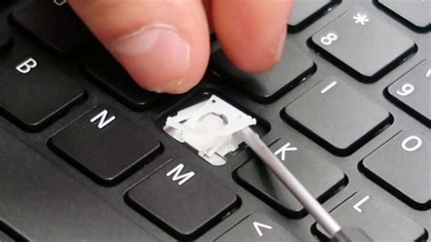 how to fix letter on keyboard laptop