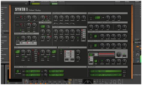 How To Fix Synth1 Plugin Gui