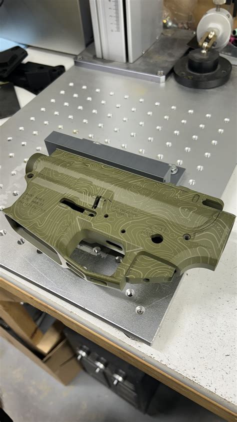 How To Fixture A Ar15 Upper For Machining