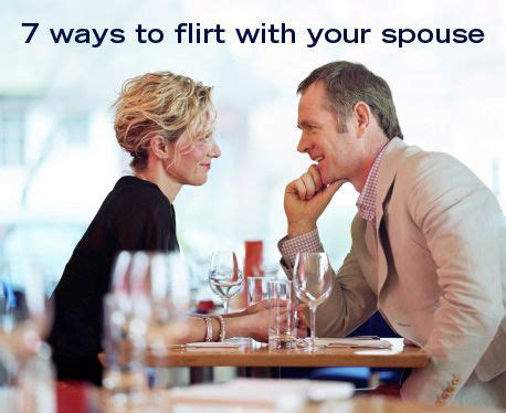 how to flirt with a divorced woman