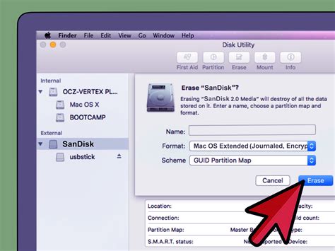 how to format sd card using pc