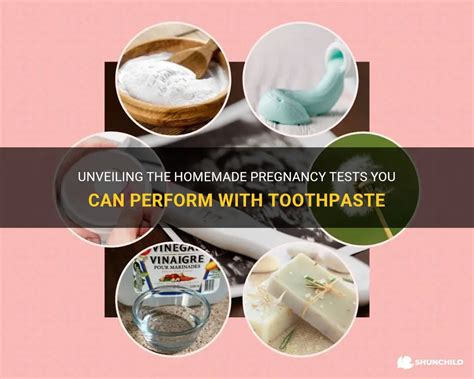 how to hold up pregnancy using toothpaste