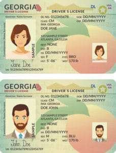 how to get a ga license