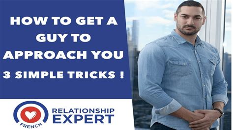 how to get a gay guy to approach you