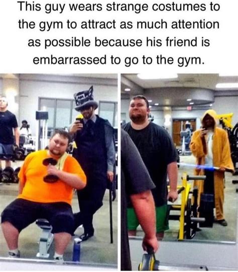 how to get a guy to approach you at the gym meme